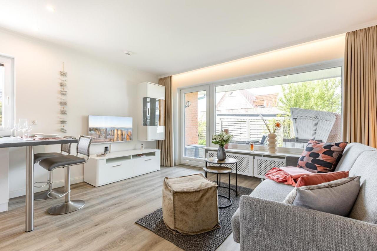 Syltjuwel Apartment Wenningstedt-Braderup Exterior photo