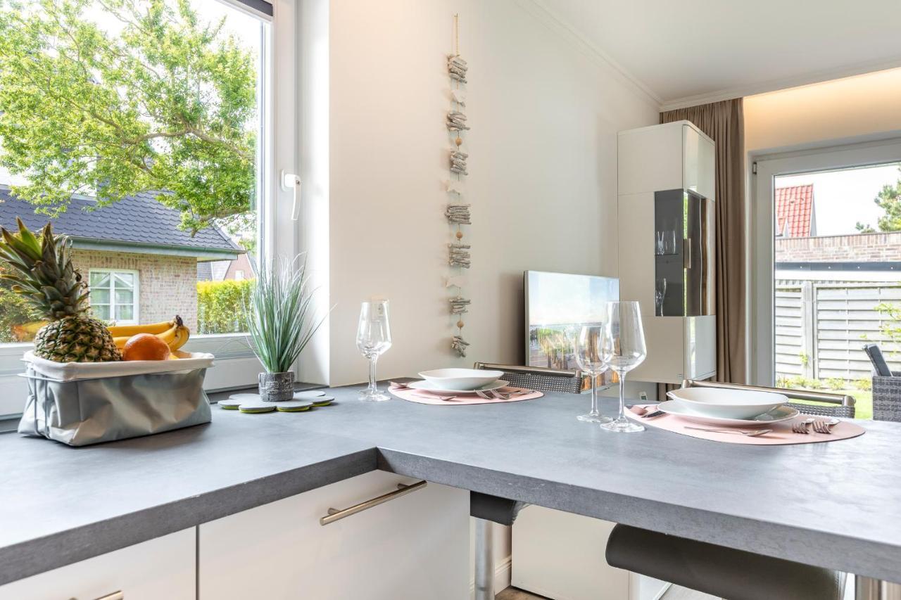 Syltjuwel Apartment Wenningstedt-Braderup Exterior photo